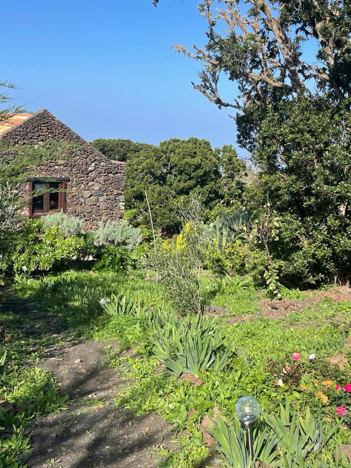Casa Las Montanetas Erese Εξωτερικό φωτογραφία